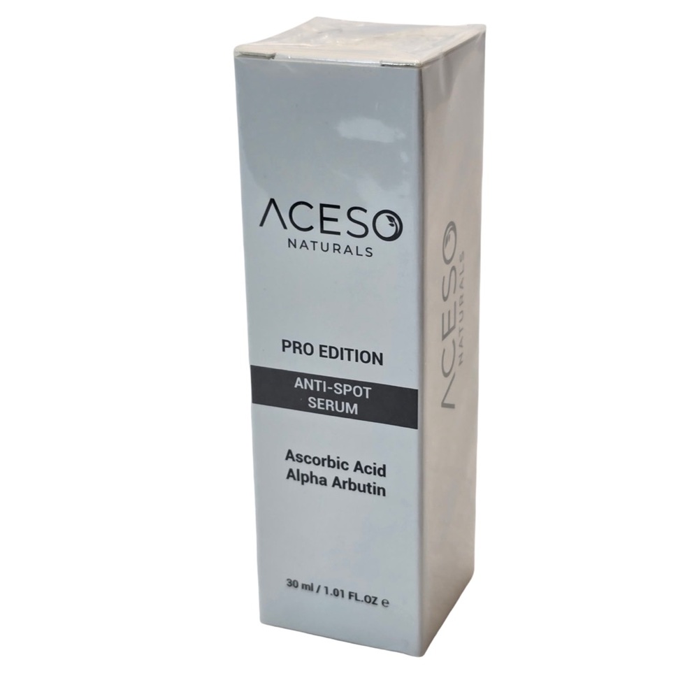 ACESO Naturals Anti-Spot Serum Vitamin C Alpha Arbutin‎ 30ml